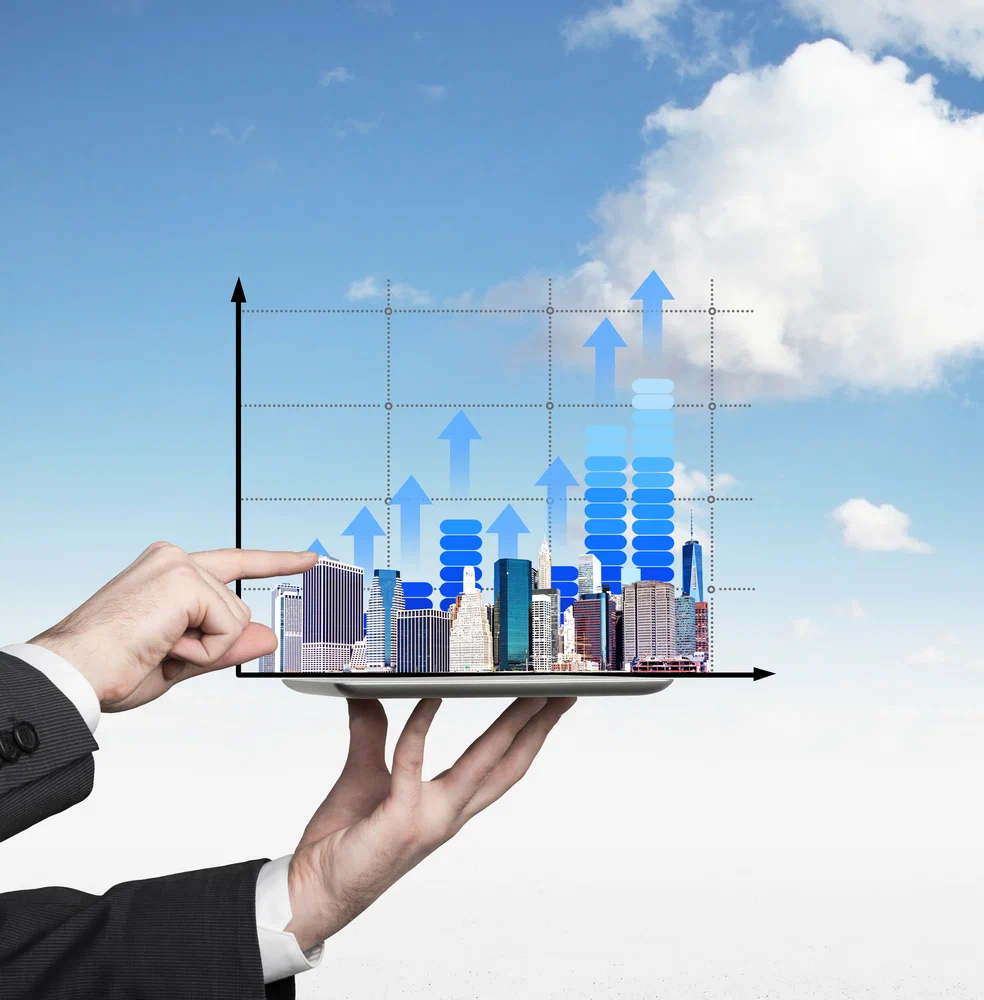 Gayrimenkul piyasa turu.