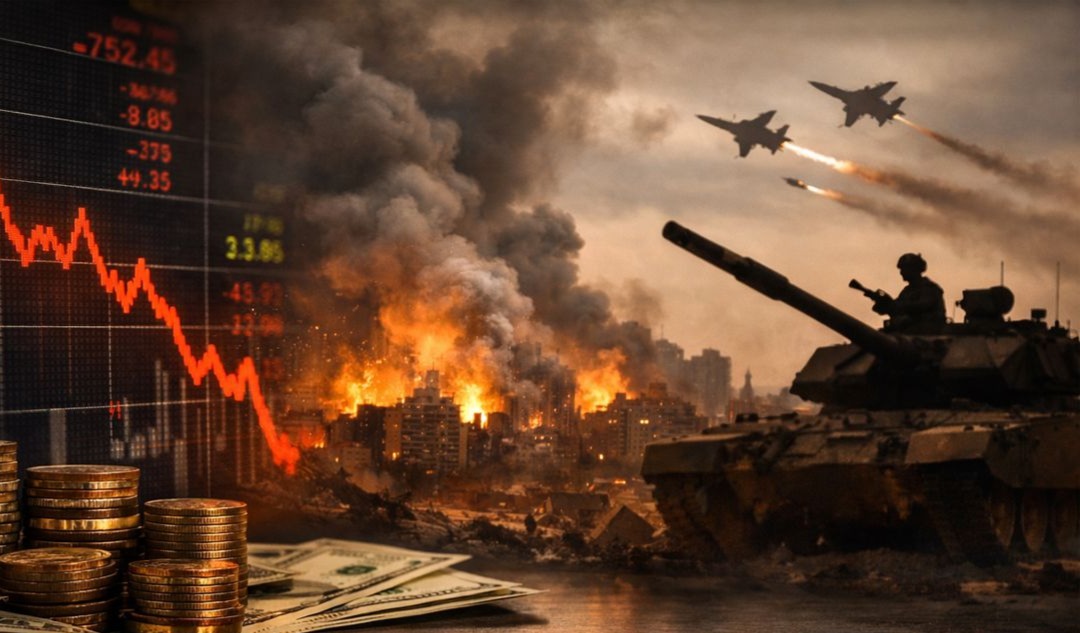 Acımasız savaş devam ederken ekonomik durumumuzu nasıl koruyabiliriz ?